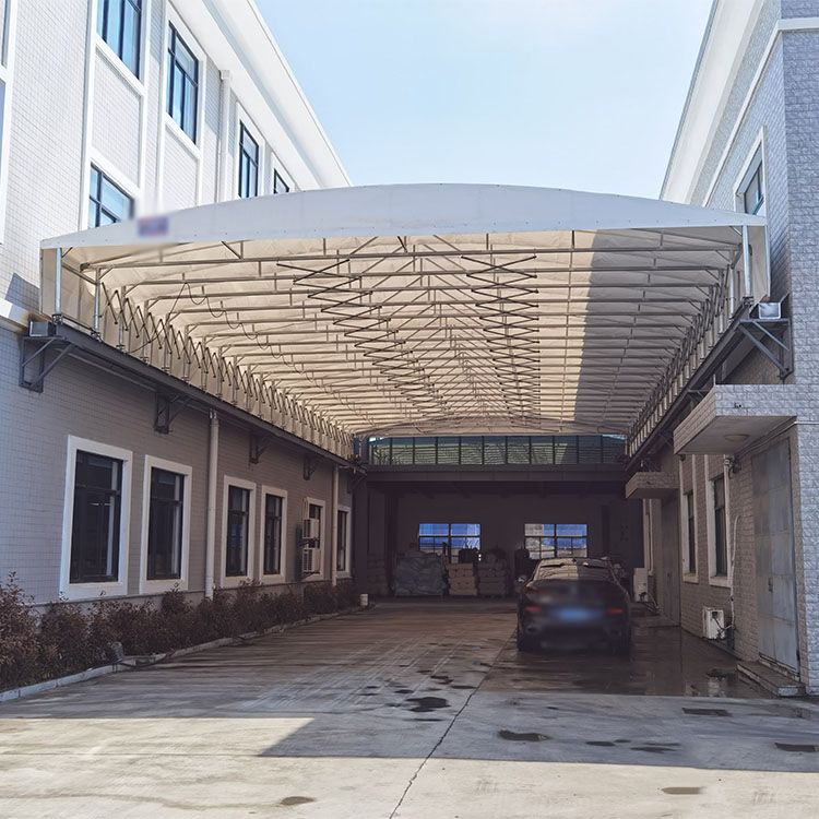 三台县电动/移动推拉棚