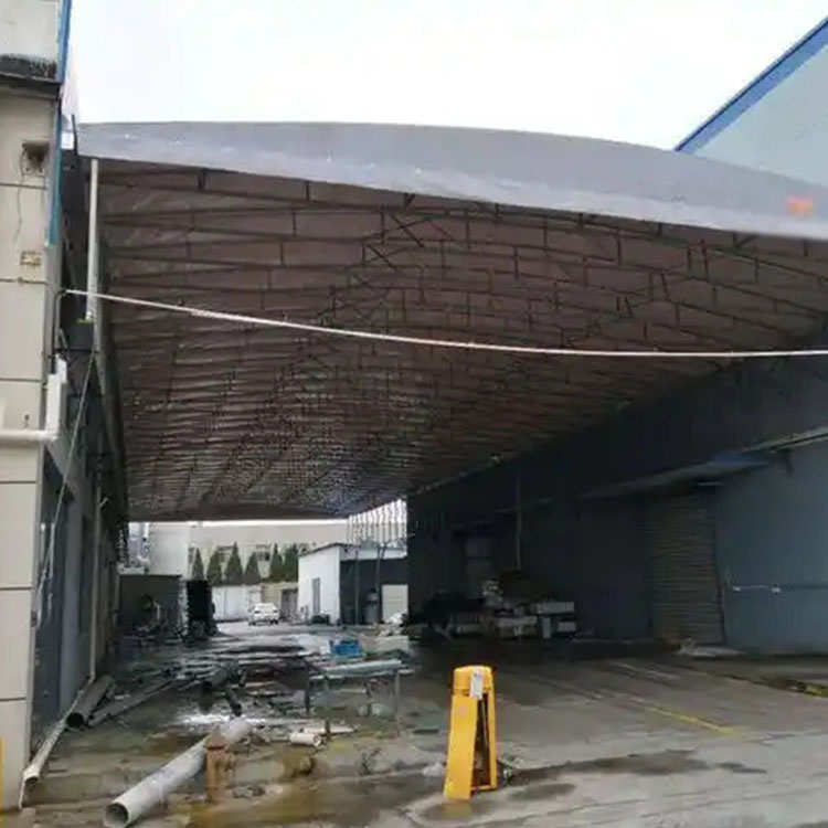 三台县电动/移动推拉棚